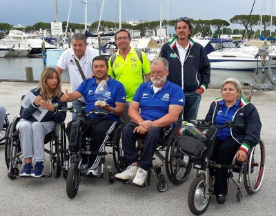 Vela: Liberi nel Vento argento al Trofeo Città di Jesolo